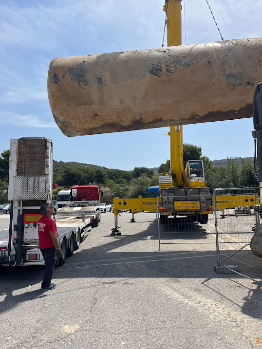 Chantier tertiaire